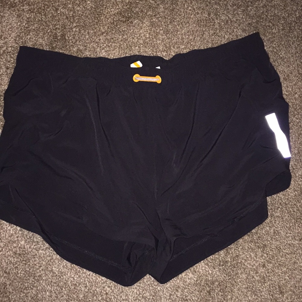 Black Lucy Shorts
